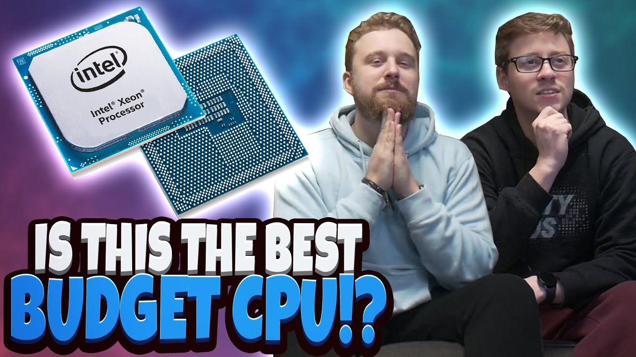Gaming on an Intel Xeon in 2021...Worth it?