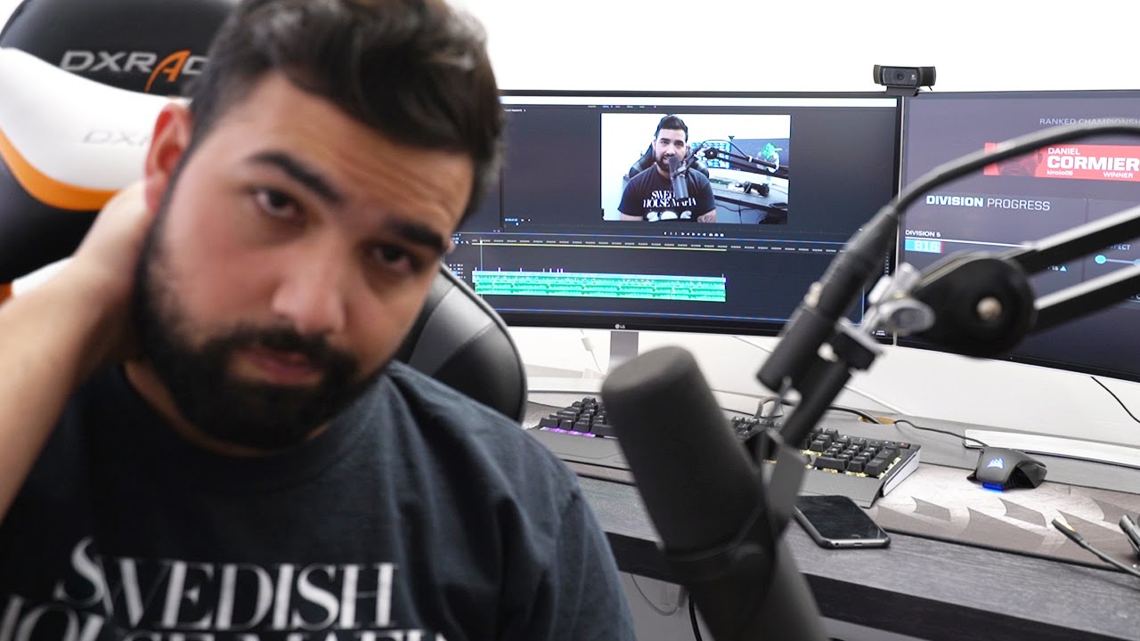 YouTube: My Untold Story..