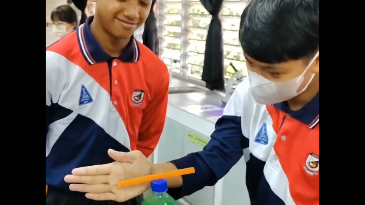 SMK Sungai Abong : Karnival Ko Alademik - Bidang Sains Matematik