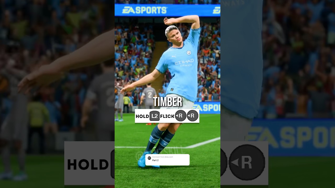 How To Do New TOXIC Celebrations in FC 25 (pt. 2)