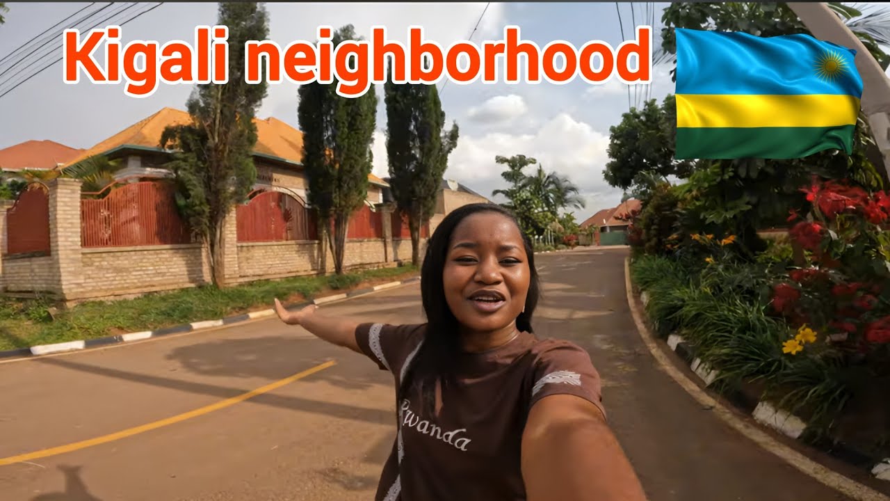 Why Everyone Is Moving Here 🇷🇼 | Kigali&rsquo;s Fast-Growing Neighborhood Tour #livinginrwanda 