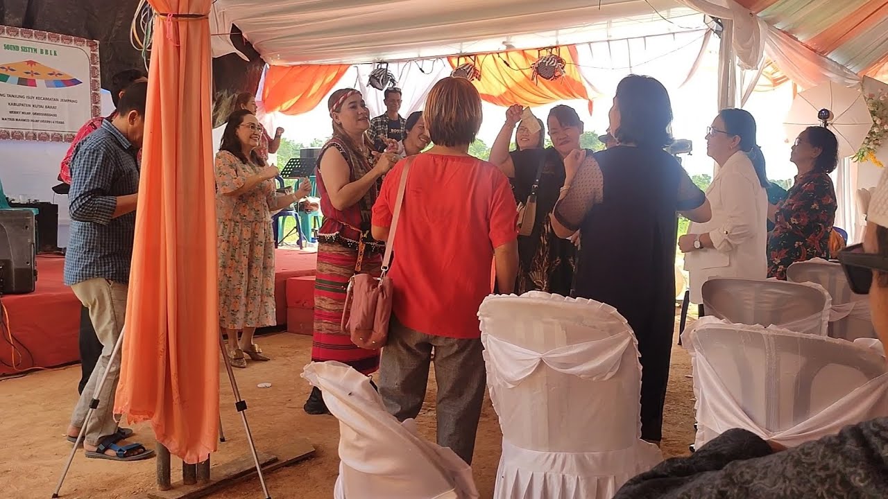 Dangdut Dayak #musikdaerah