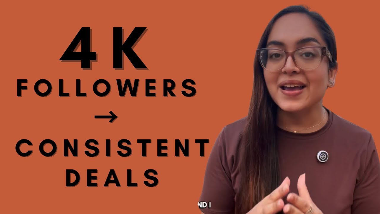 Dubai Real Estate Instagram Strategy: 4K Followers to Consistent Deals