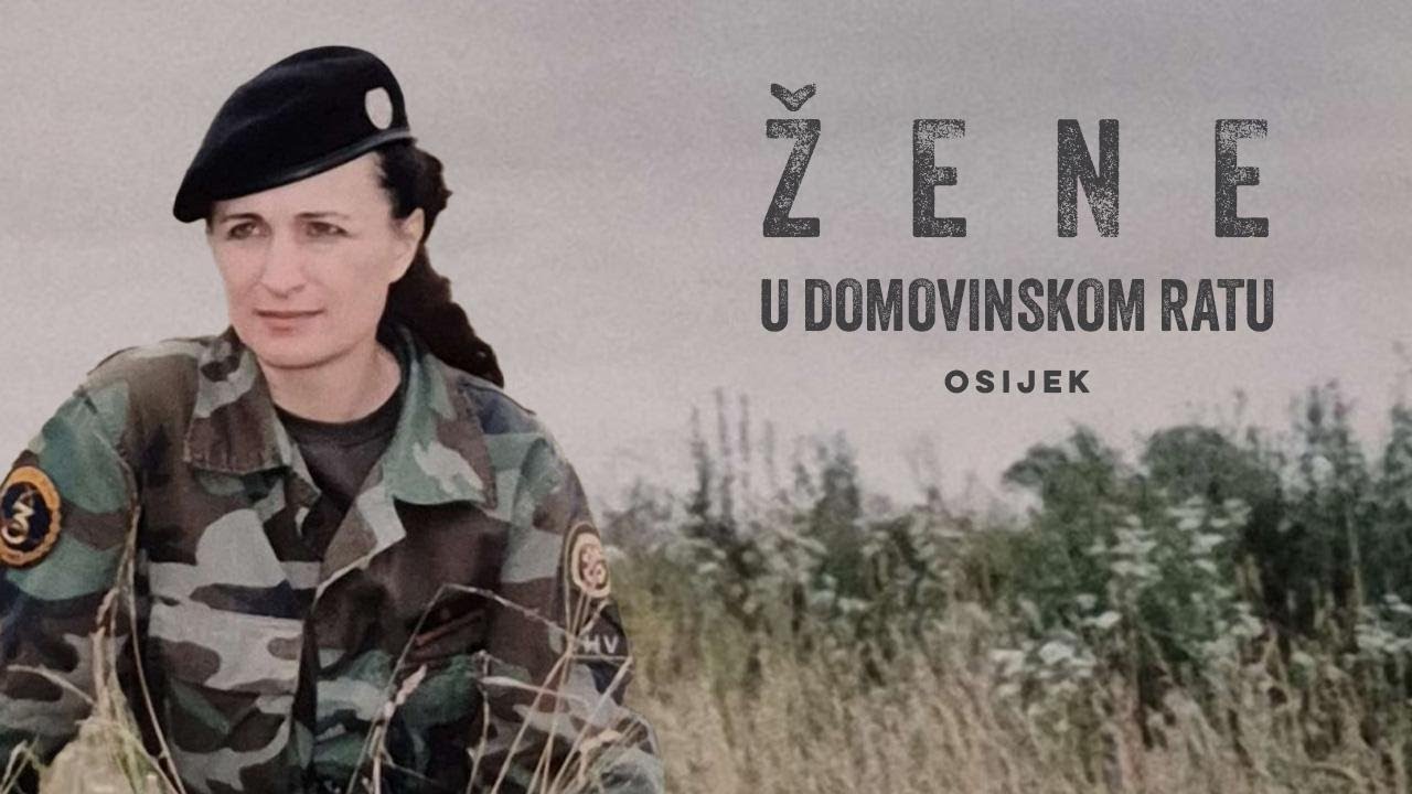 Njezina strana priče - OSIJEK [dokumentarni film o ženama u ratu]