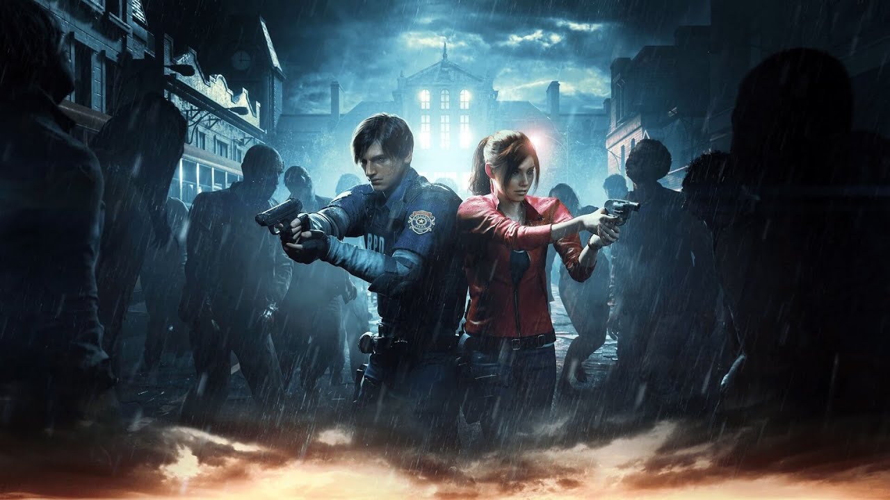 Resident Evil 2 Performance AMD FX 8350 - R9 290 Max Settings @ 1080p