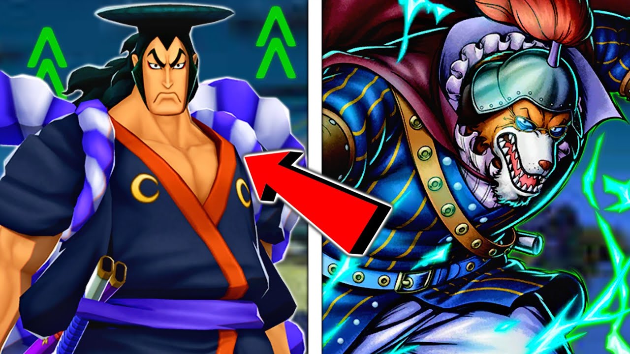 I Gave Permanent ATK Buff To EX Oden!