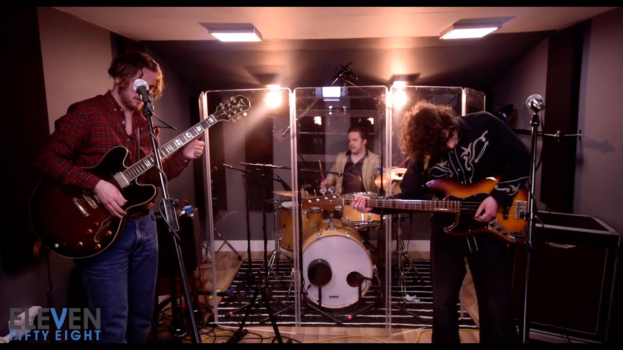 Delta Fuse - Sweat (Live)