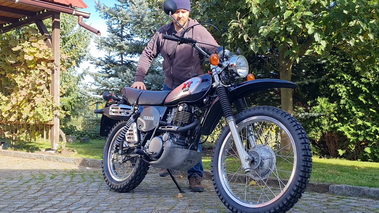 XT500S Warmstart