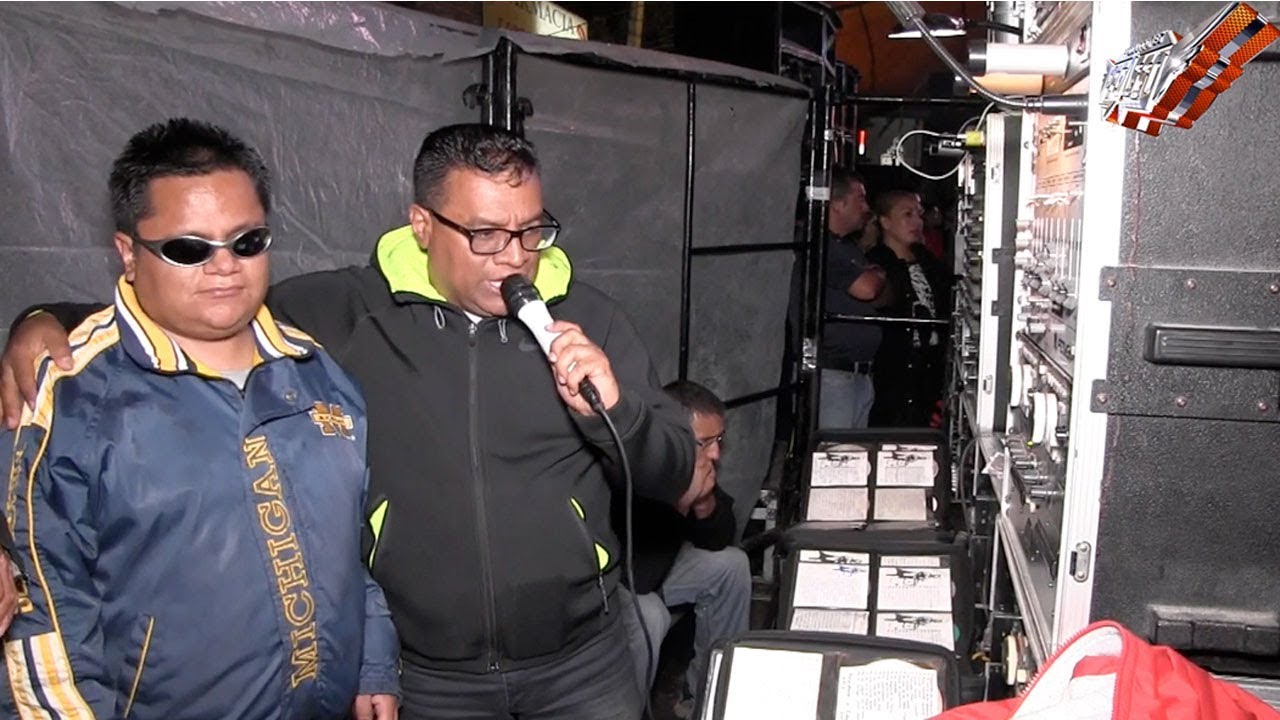 ***EL REQUINTO DE PEDRITO*** SONIDO STEREO RUMBA 97