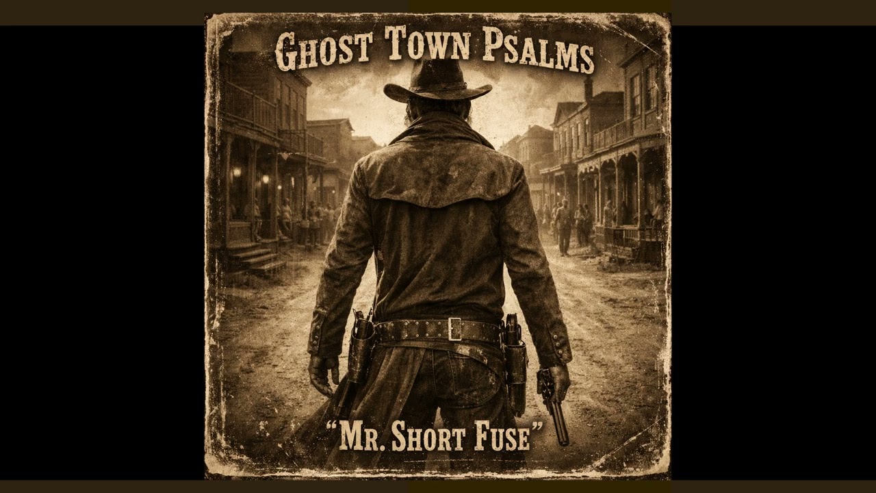 Mr Short Fuse by Ghost Town Psalms