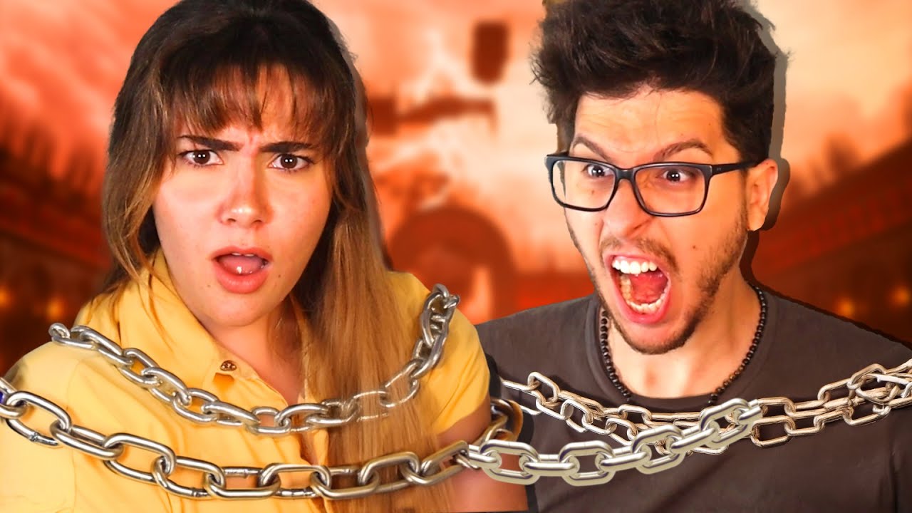 ABBIAMO LITIGATO SU CHAINED TOGETHER - ep.6