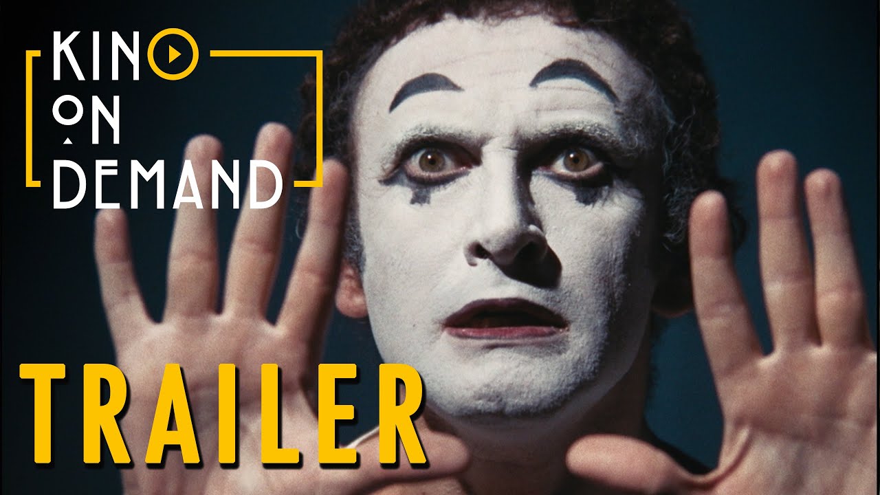 DIE KUNST DER STILLE - MARCEL MARCEAUS GEHEIMNIS Trailer | German Deutsch | 2022