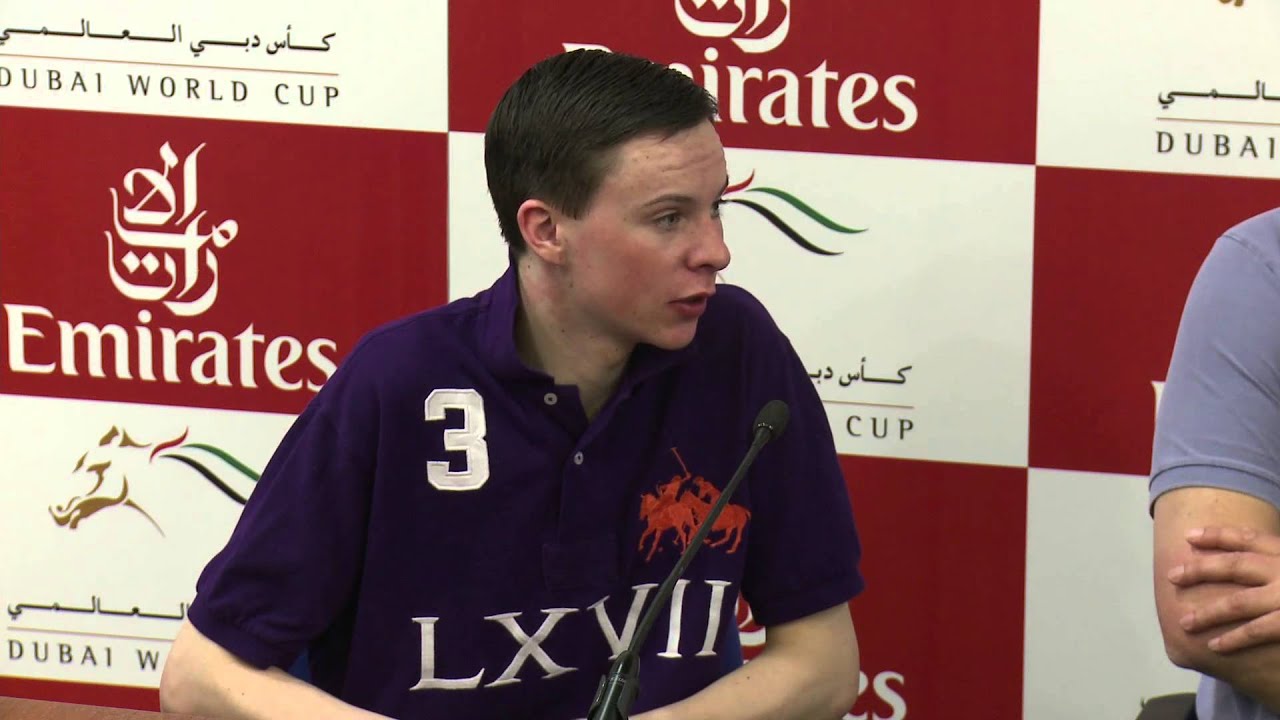 Interview with Harry Herbert and Joseph O'Brien