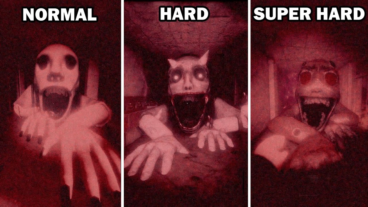 PETAPETA: School of Nightmares [NORMAL, HARD, SUPER HARD]— Roblox
