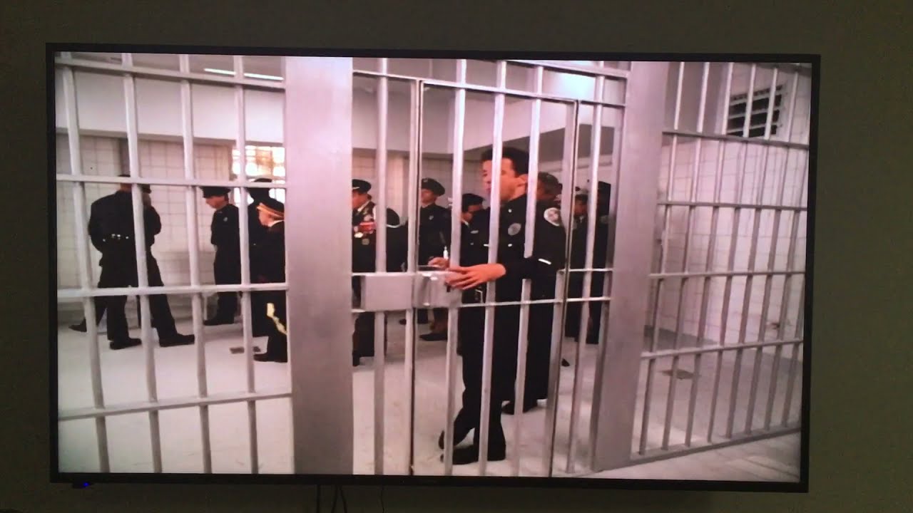 Police Academy 4-Nobody Knows