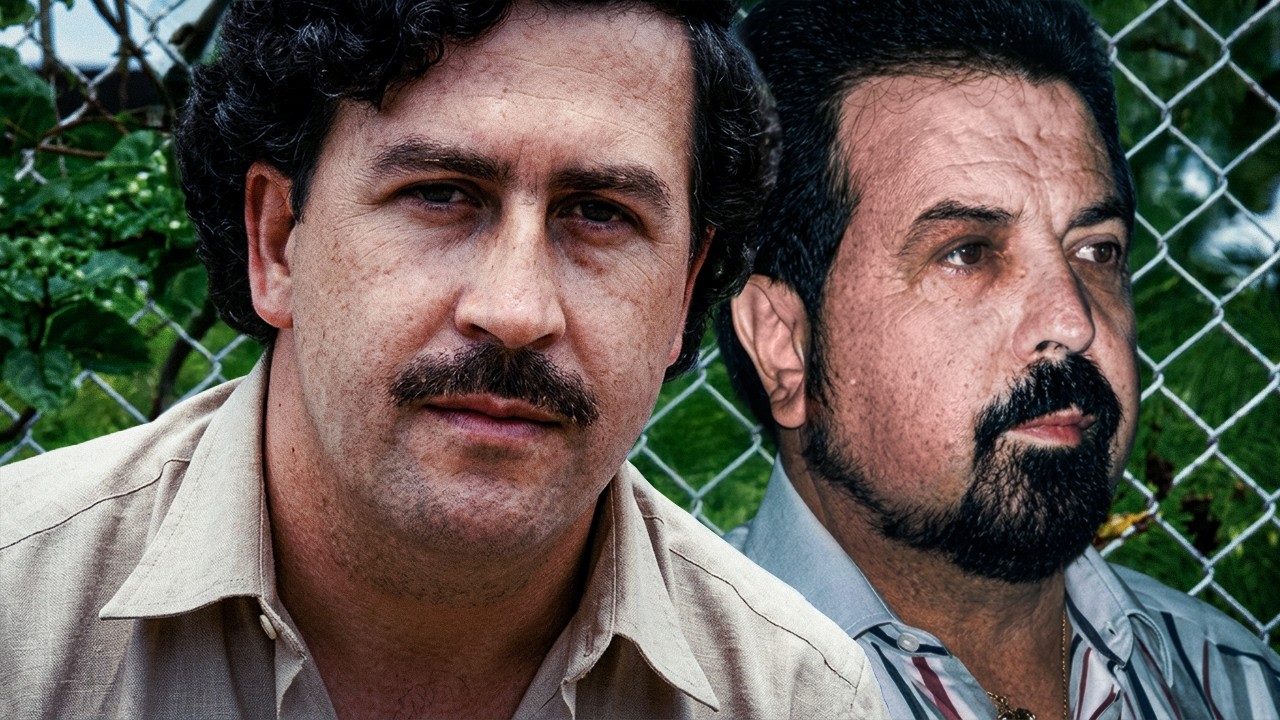 Pablo Escobar vs. Gilberto Rodriguez: Narcos Real History