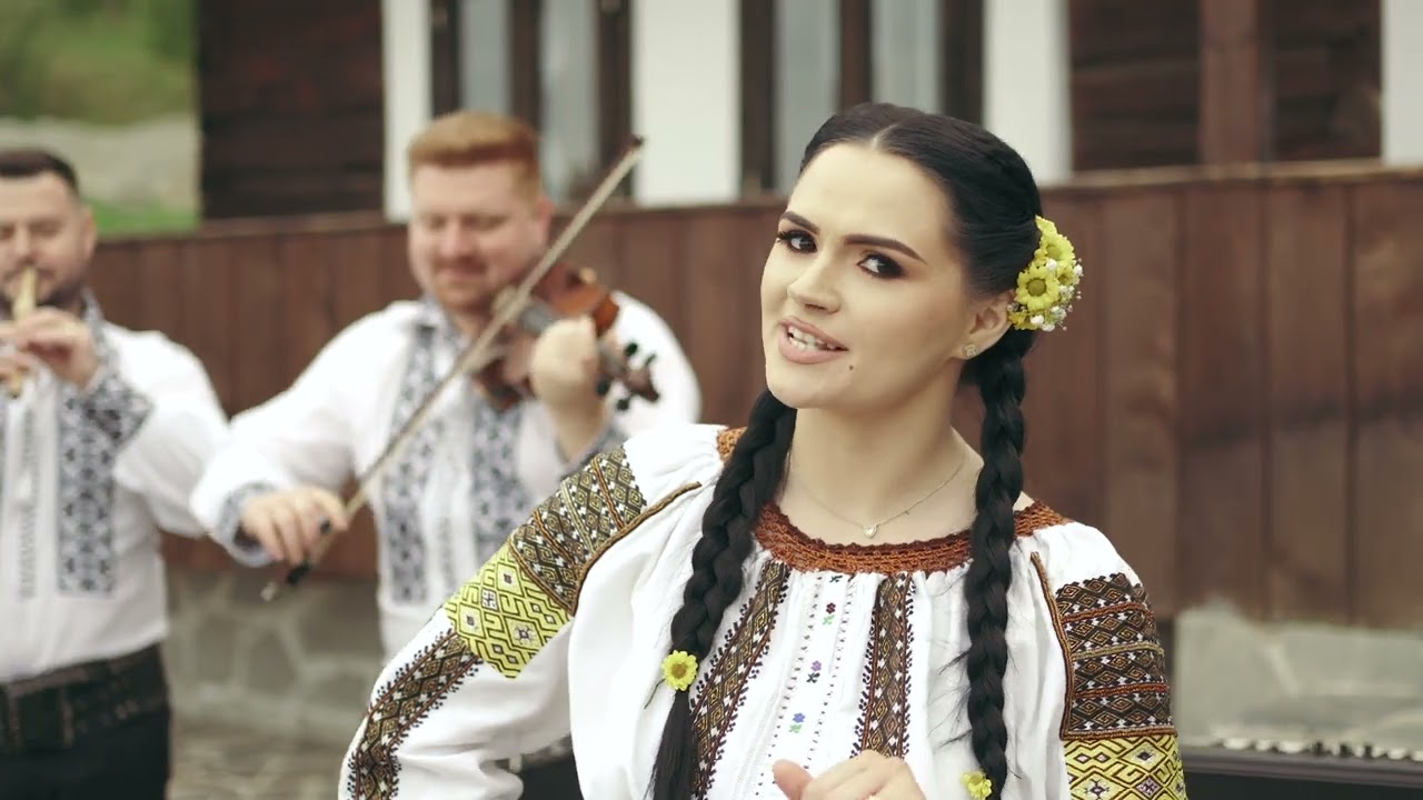 Fratii Iatchiv Band- Colaj din Bucovina