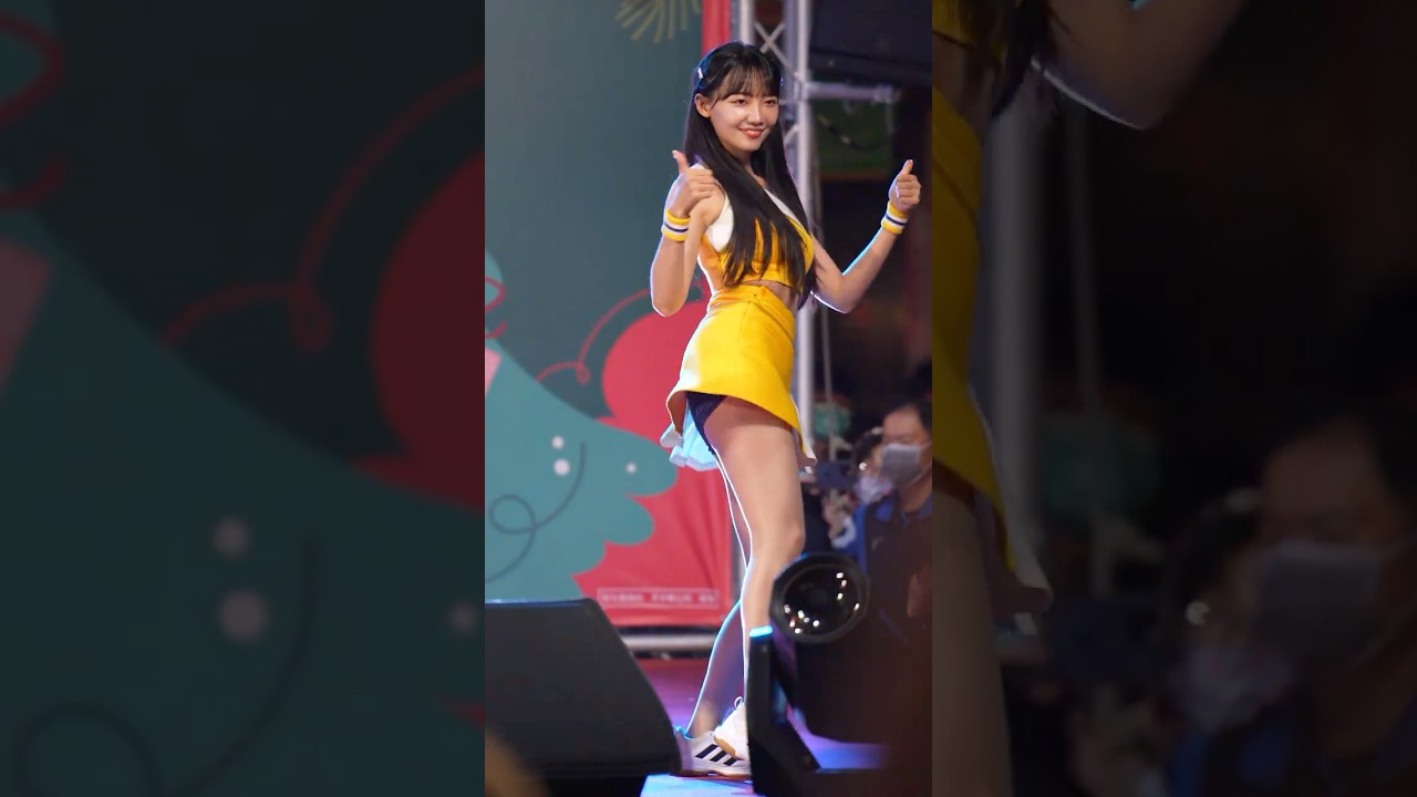 【Passion Sisters】少鹽の三振舞～ │ 20241220 秀水聖誕SHOW TIME #台湾チア #fancam