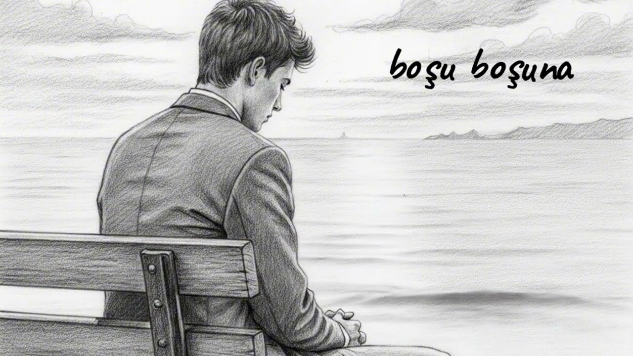 Boşu Boşuna - Akustik Cover + Lyrics | PandaByte