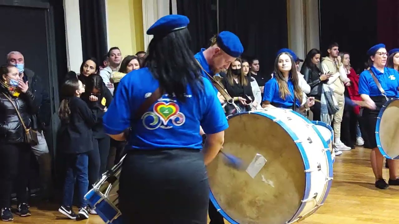 JR BOMBOS MAROTOS MINHOTOS DE GONESSE N3