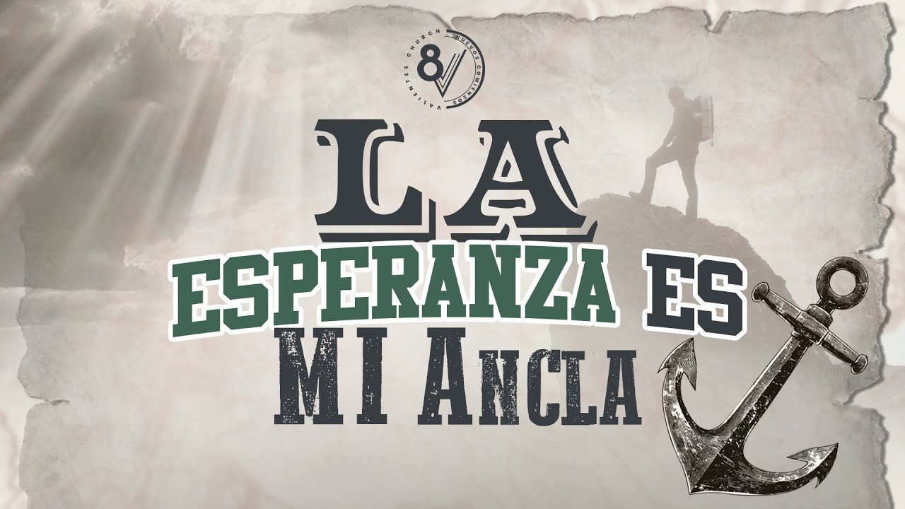 La Esperanza Es Mi Ancla | Ps Gabriel Blanco | Domingo 14 de Diciembre 2025