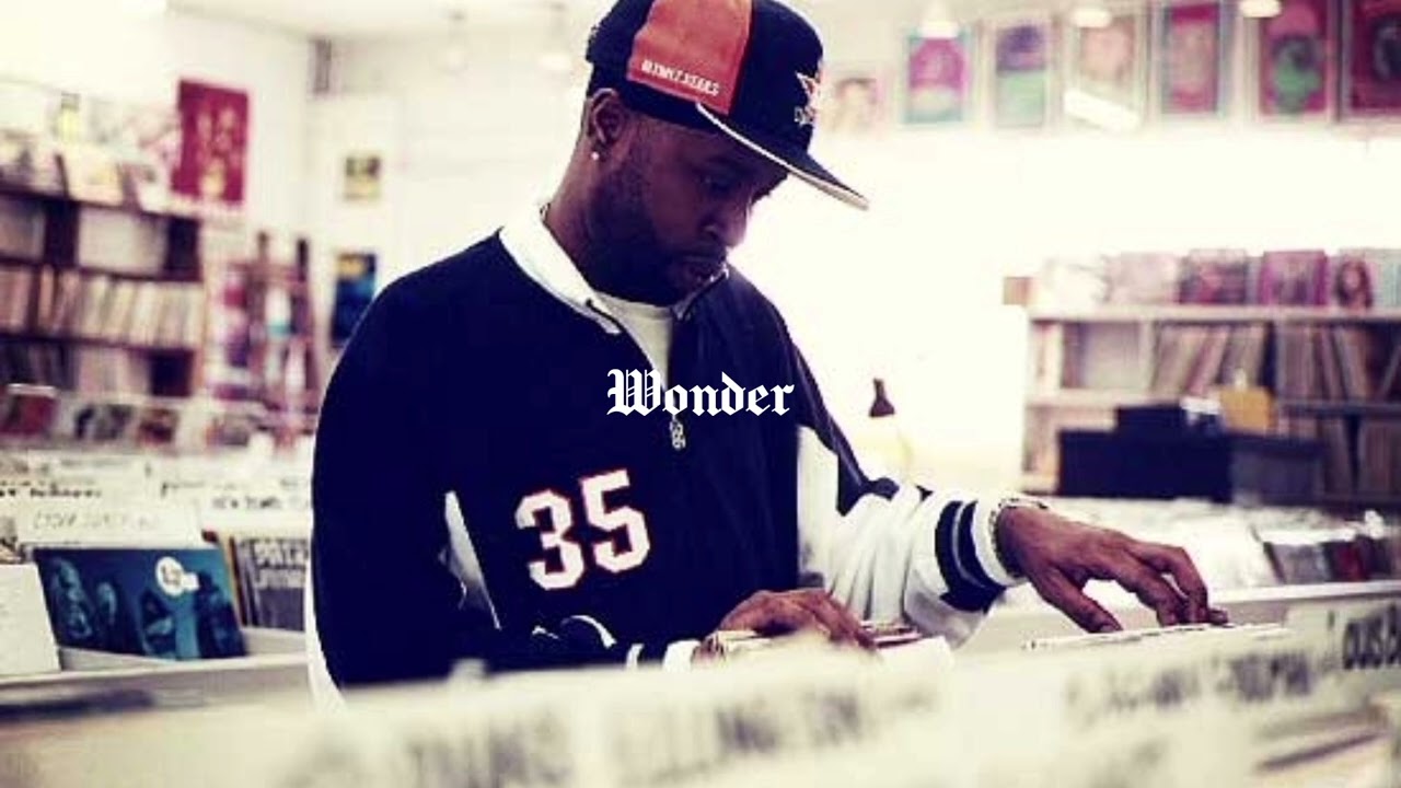 J Dilla Type Beat 