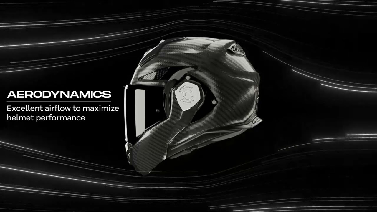 ADVANT X CARBON: LS2's pinnacle convertible helmet