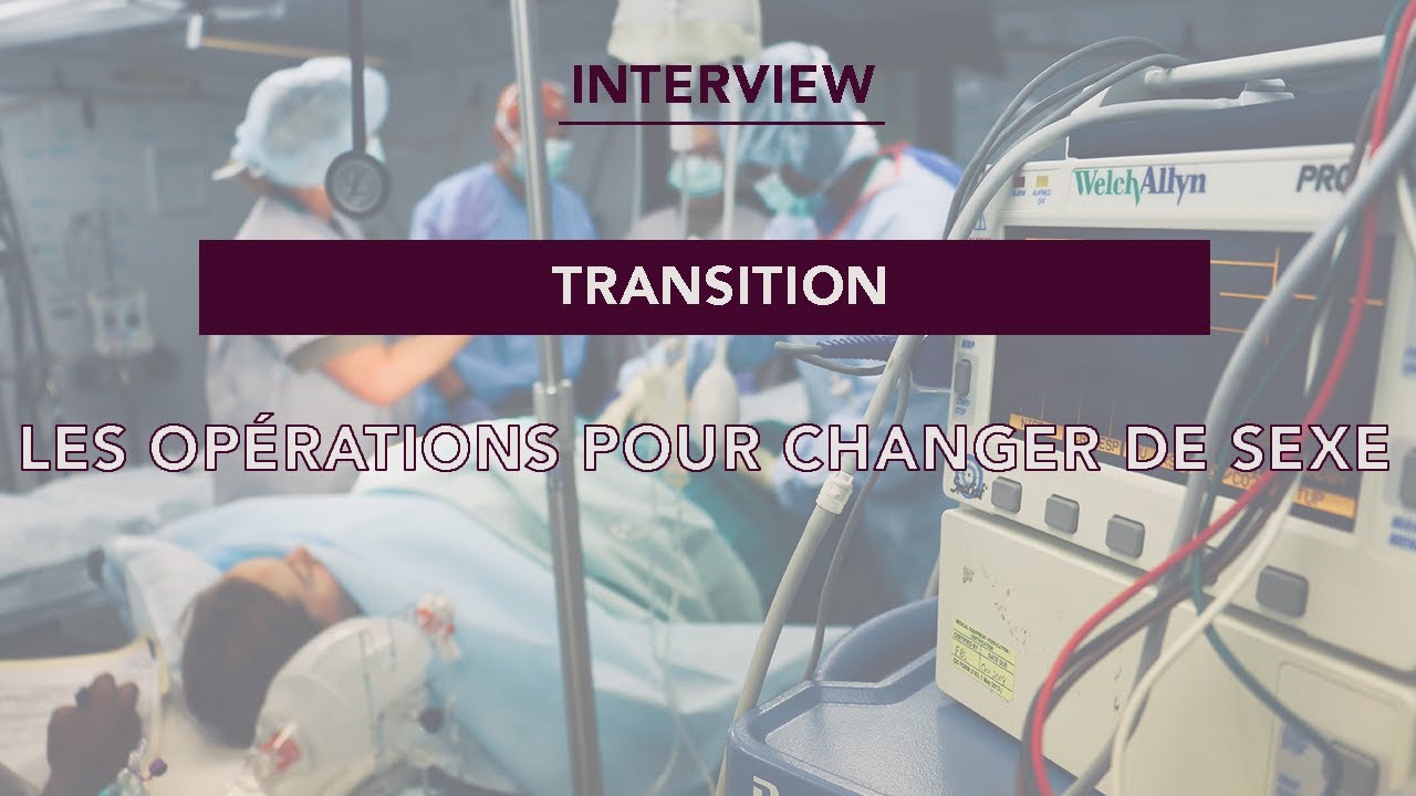 Transition de genre : 
