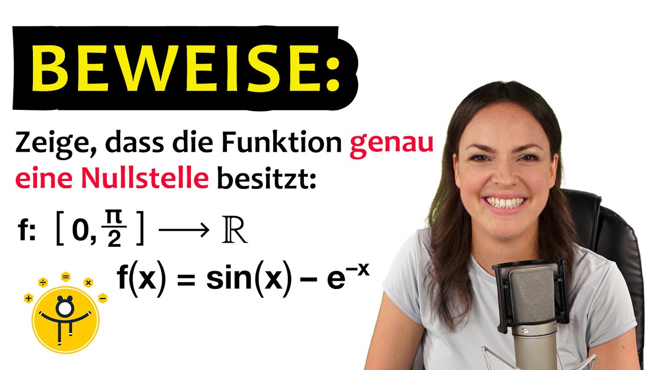 UNI Mathe – Analysis 1 Zwischenwertsatz
