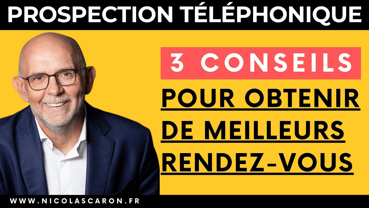 Prospection téléphonique : 3 erreurs à éviter pour prendre plus de rendez-vous B2B