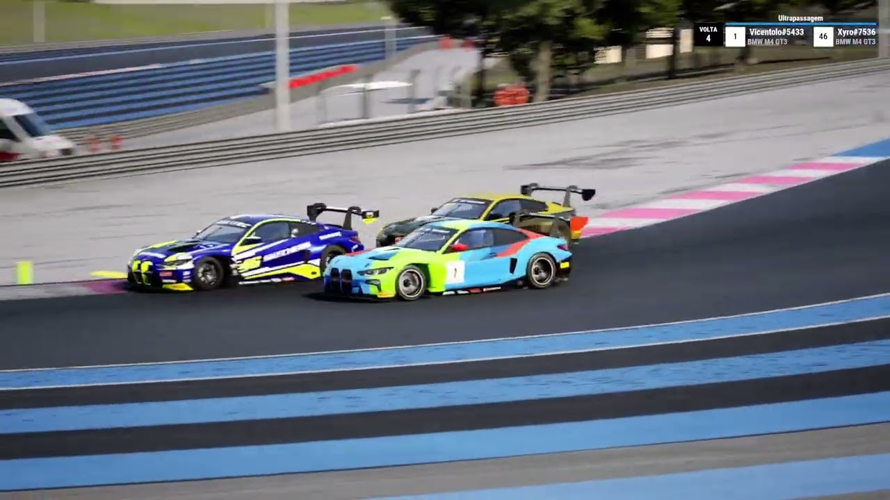 Highlights de Paul Ricard P9-P5