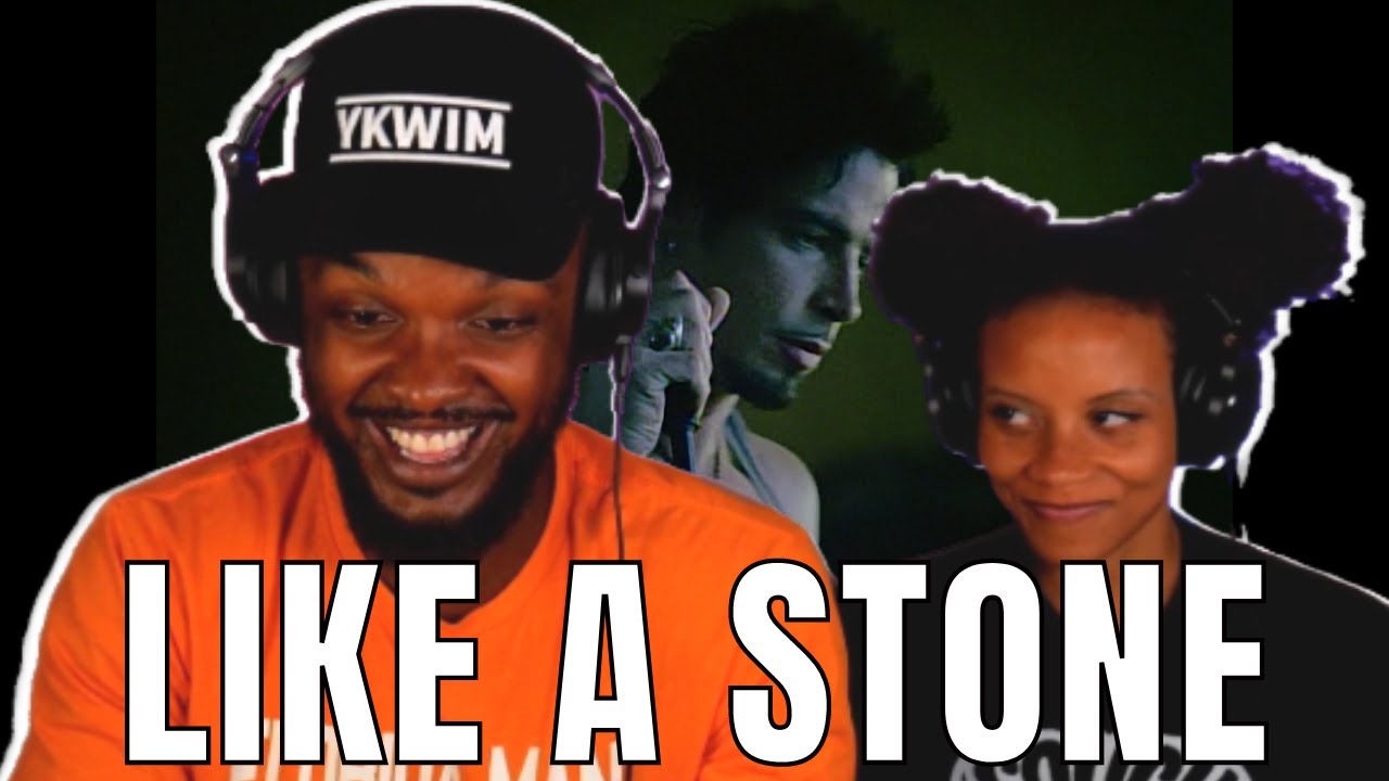 🎵 Audioslave Like a Stone Reaction