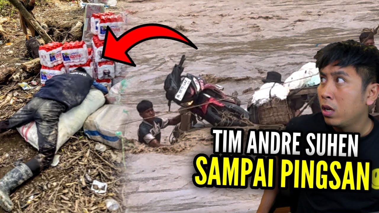 INI SEMUA KEMAUAN KAMI TIDAK ADA UNSUR PAKSAAN‼️..KLARIFIKASI TEMEN SAYA KELELAHAN