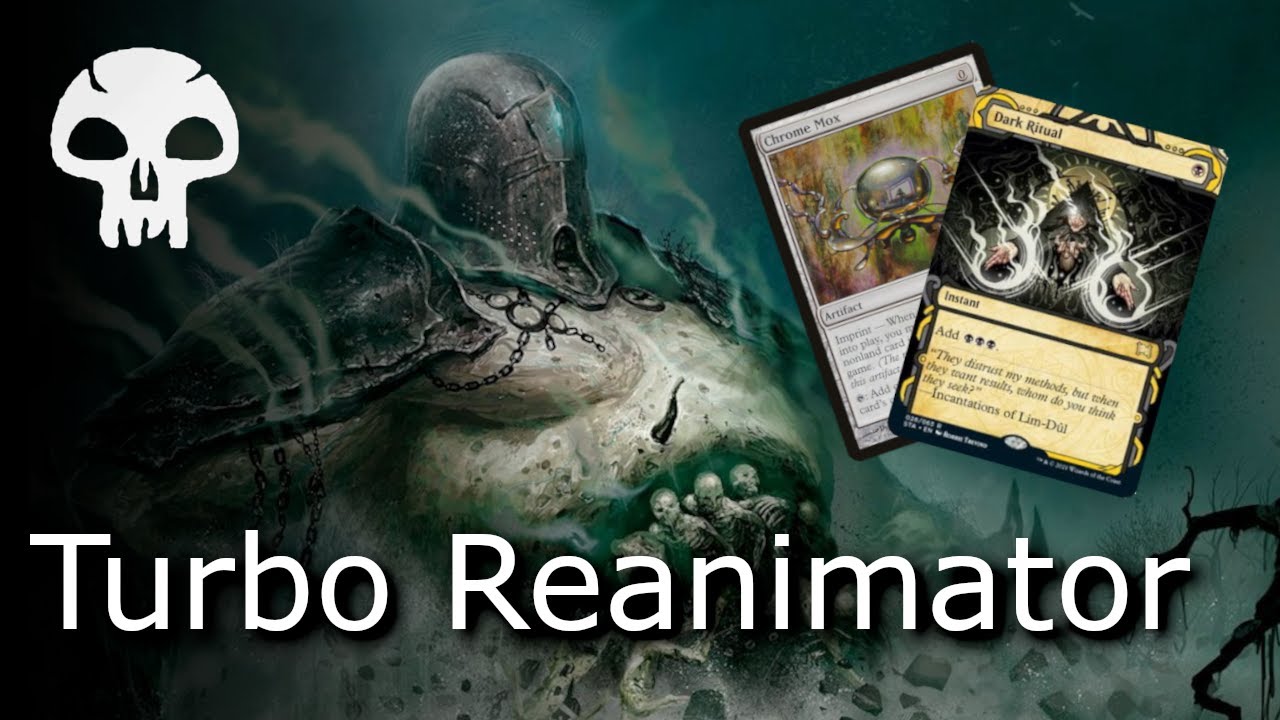 TURBO REANIMATOR DESTROYS Timeless!