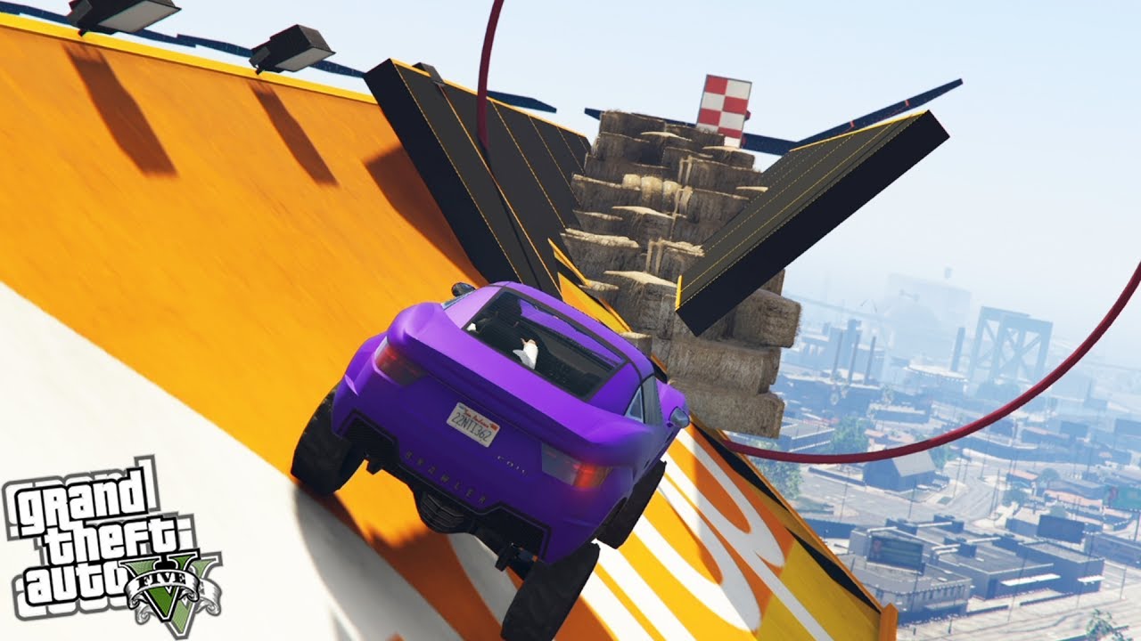 GTA 5 | ESTO ES IMPOSIBLE CON EL BRAWLER | XxStratusxX