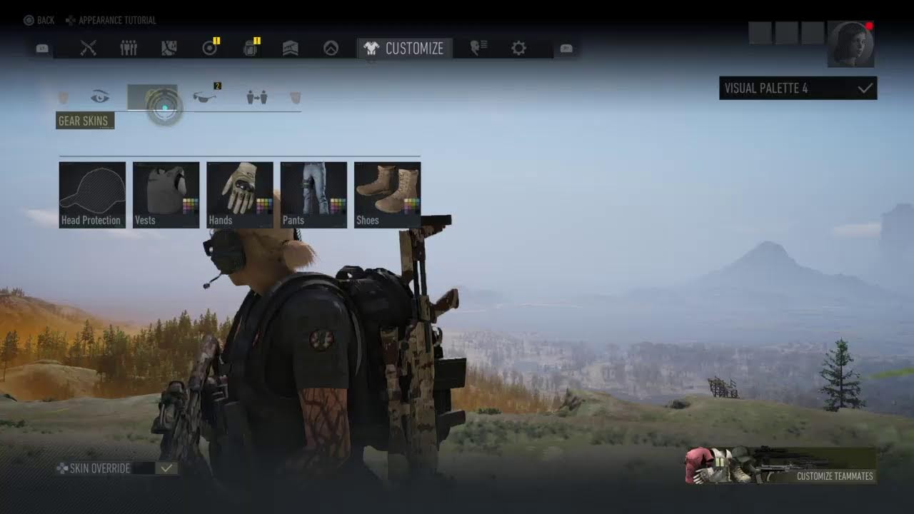 Ghost recon