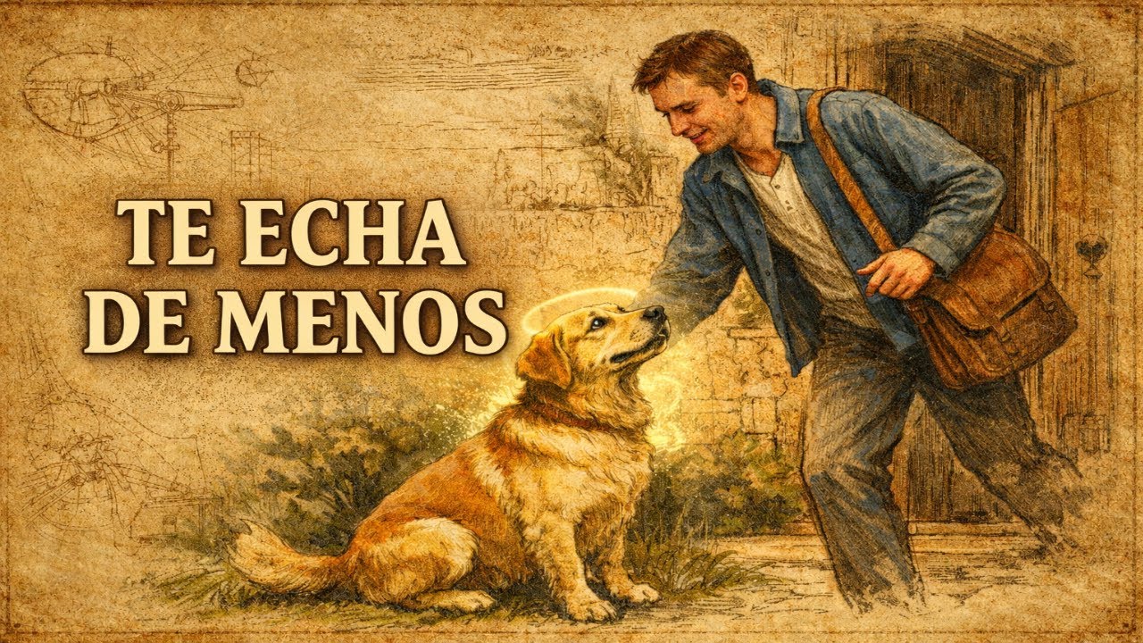 Tu amigo de cuatro patas ya te echó de menos… y tú ni siquiera lo notaste