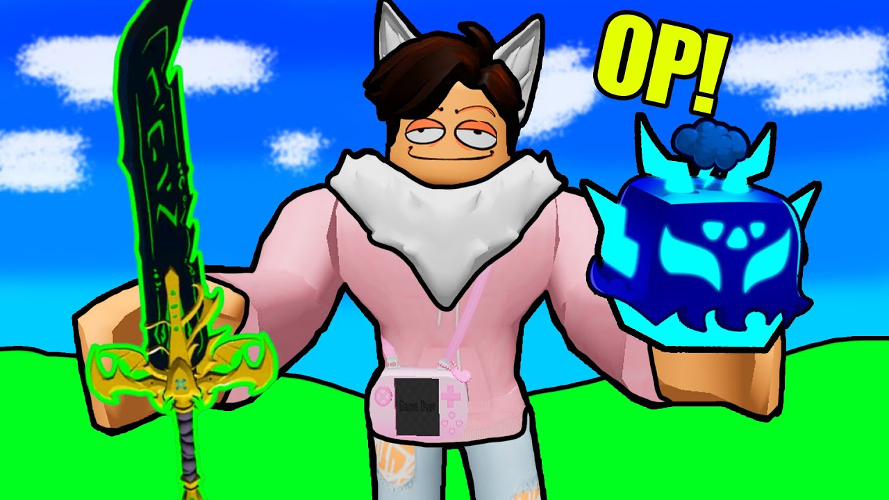 Uso La COMBO Da PRO PLAYER Su ROBLOX Blox Fruit