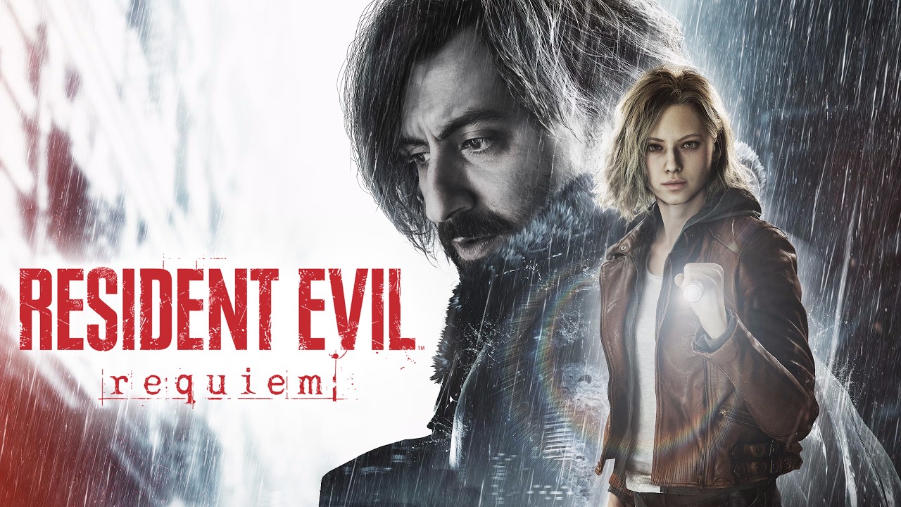 ПУТЬ ТАК ДАЛЕК 🅛🅟 Resident Evil Requiem #7
