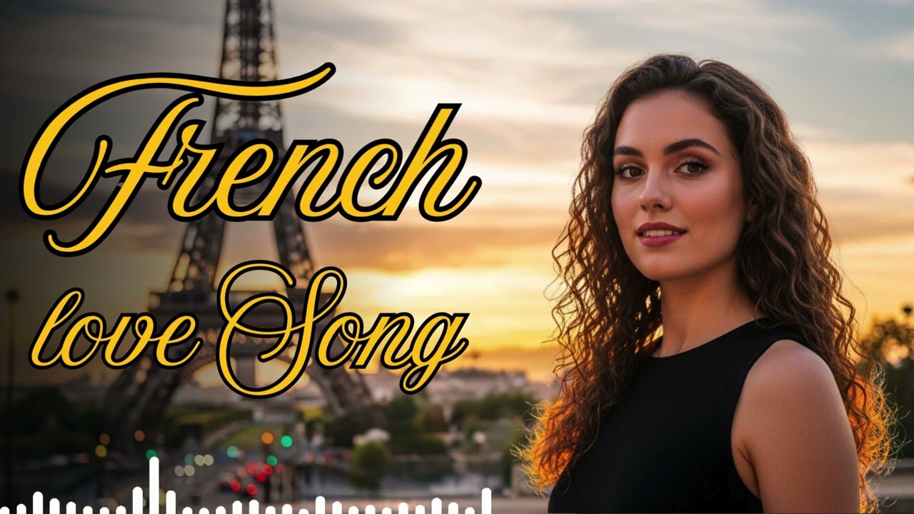Paris en Musique | Satin du Cœur – Smooth French Romantic Night Music