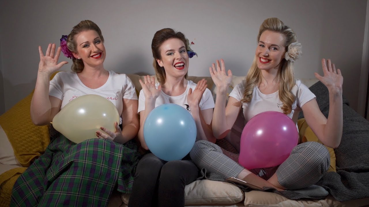 Birthday Q&A | The Bluebird Belles