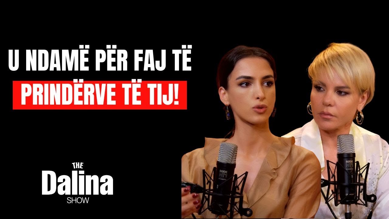 “Ai më rrihte, por vjehrra më detyronte ta mbroja” | THE DALINASHOW Episodi 9