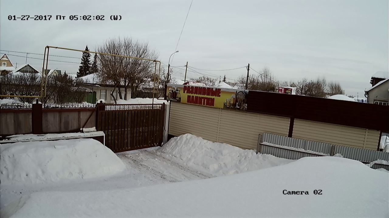 Сенсор: 1/2.9&rdquo; SONY IMX323 CMOS 2.1 Mpix / Фиксированный объектив (День)