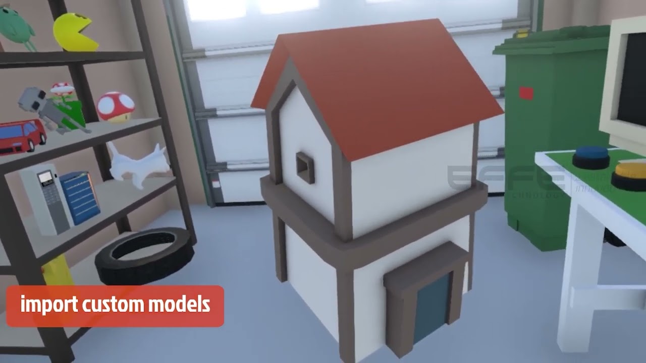 Short Circuit VR | Electronics Lab Simulator in Virtual Reality | VR E-Learning | EFFE Technology