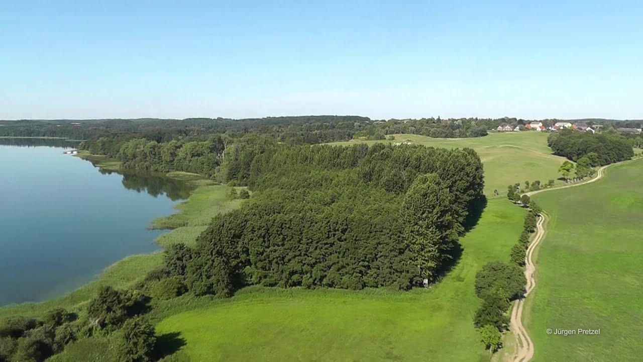 Tollensesee Neubrandenburg - der beliebteste See in Mecklenburg/Vorpommern 2015