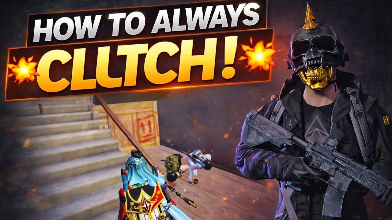 Every Time Clutch at 120FPS! 🏆 PUBG/BGMI Pro Skills | BABA YAGA 99