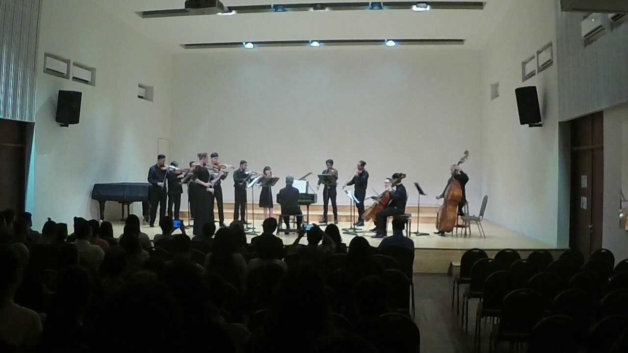 Antonio Vivaldi: Concerto for Strings in C Major, RV 114