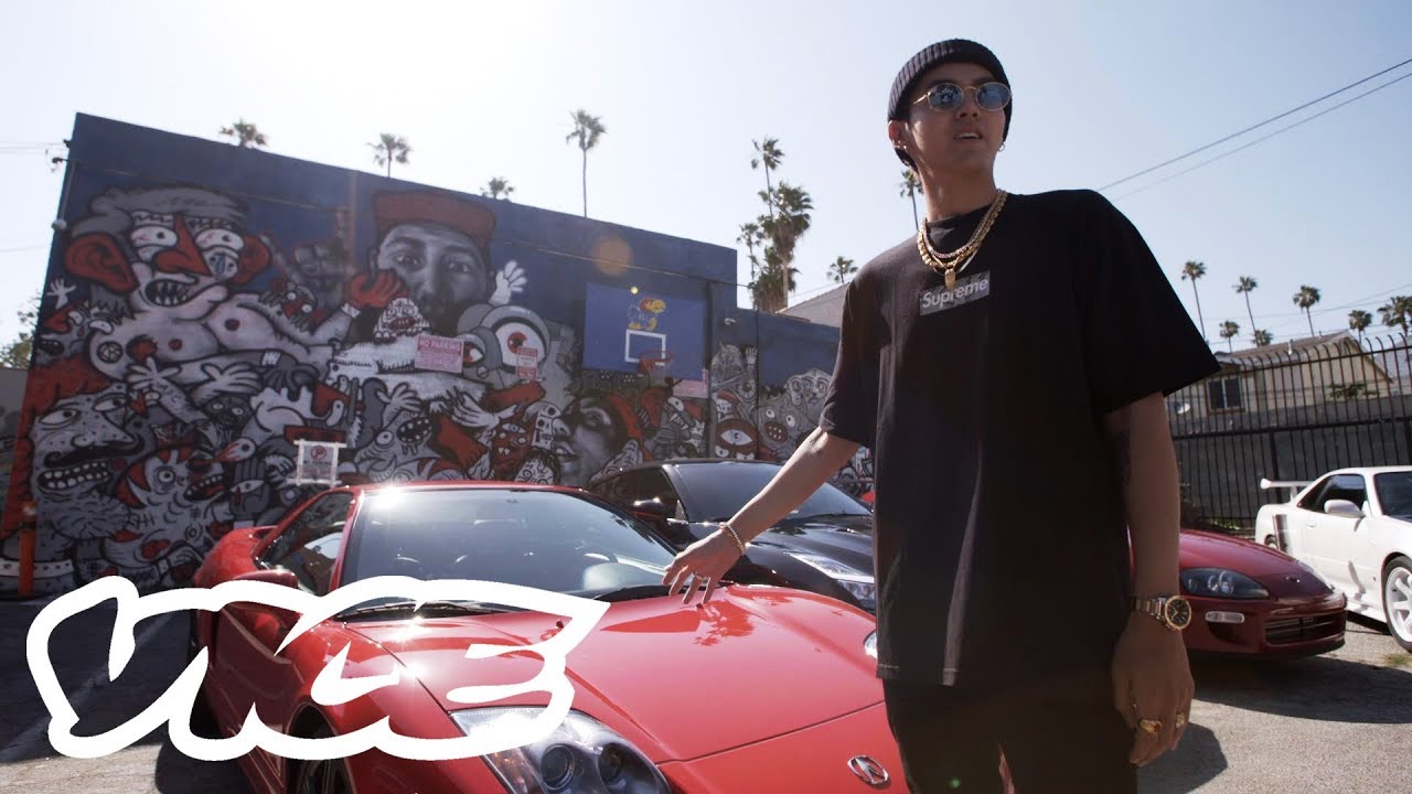 Kris Wu’s Rare Car Collection