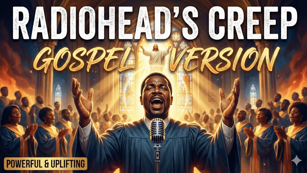 Creep | Radiohead | Gospel Cover