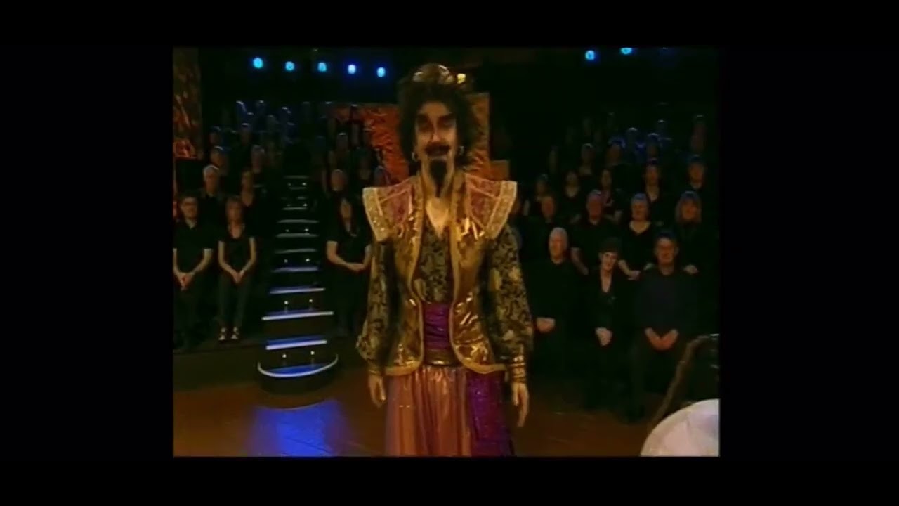 Deal or no deal Christmas Day 2011 intro